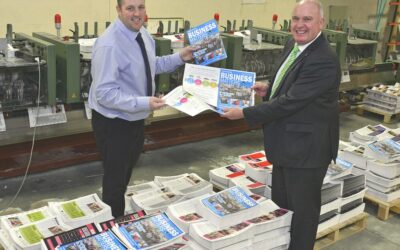 WPG becomes a patron of the Shropshire Chamber of Commerce
