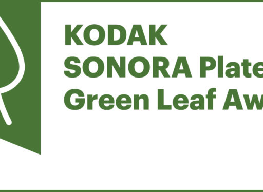 Kodak Sonora Plate Green Leaf Award – Winners!