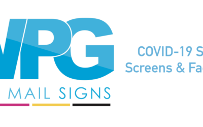 COVID Signage – Protect You, Your Staff & Your Customers