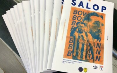 BBC Radio Shropshire asks WPG about the impact of the pandemic on Shrewsbury Town FC’s programmes