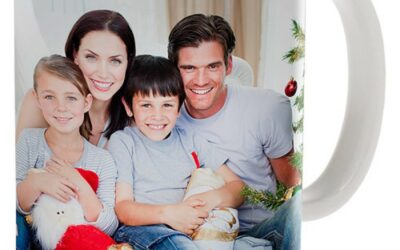 We can print your family memories on anything as unique Christmas gifts