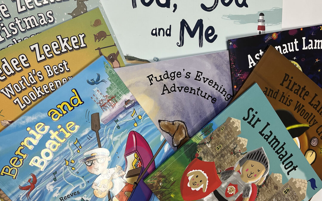 Printer for Self Publishers – World Book Day