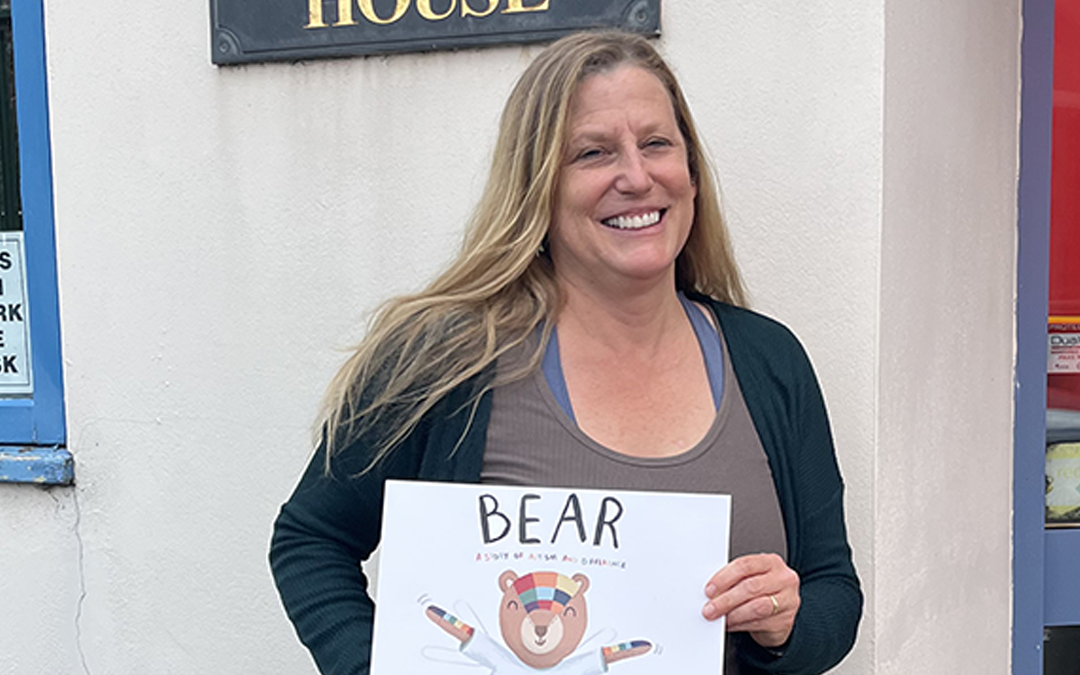 Children’s Book Printing – Bear Autism