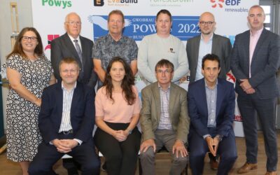 Powys Printers WPG Sponsor 2022 Powys Business Awards
