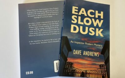 Book Printer For Shropshire Author