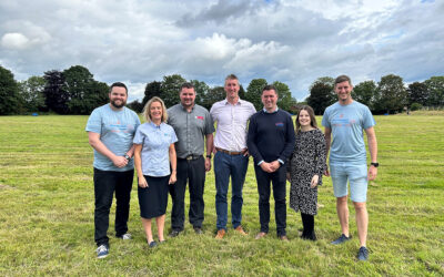 WPG supporting Walking The Border