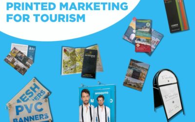 Why Printed Marketing Remains Vital for Tourism