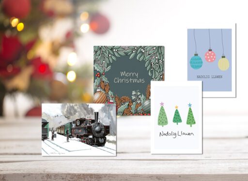 Christmas Printing and Marketing Materials