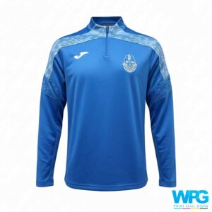 Berriew FC 1qtr Zip Championship VIII Sweatshirt