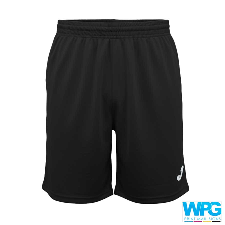 Berriew FC Black Shorts