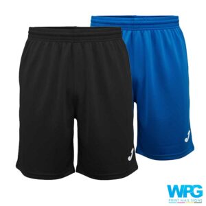 Berriew FC Porducts Blue Black Shorts
