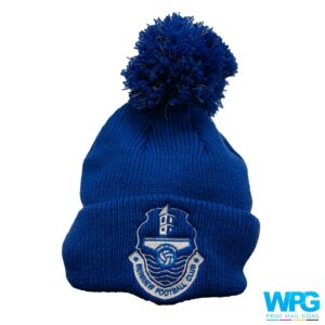 Berriew FC Bobble Hat