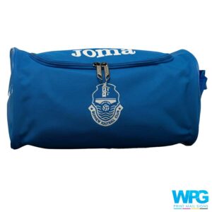 Berriew FC Boots Bag Blue