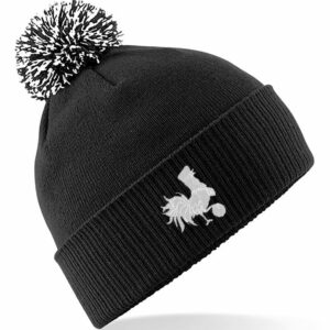 Hat With Logo
