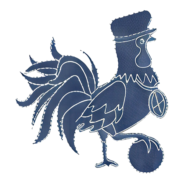 Forden Embroidered Logo