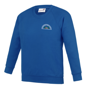 AC01J Kids Academy Raglan Sweatshirt
