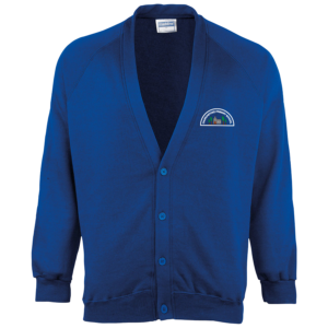 Churchstoke CP Sch_Cardigan