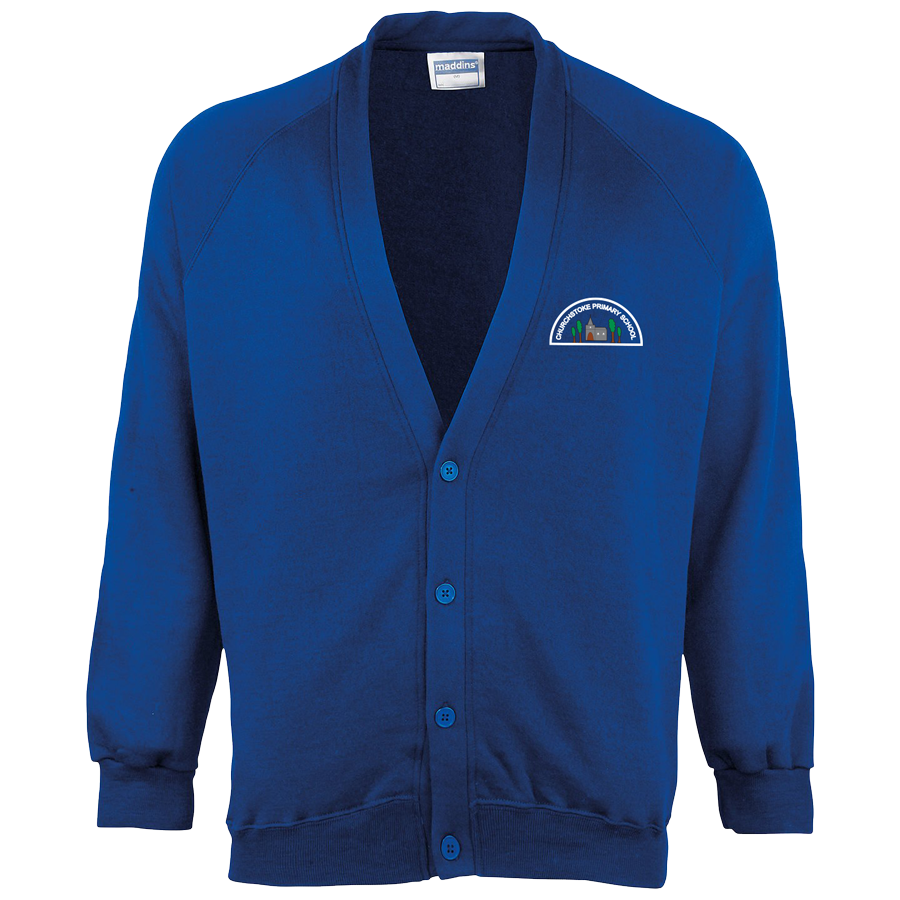 Churchstoke CP Sch_Cardigan