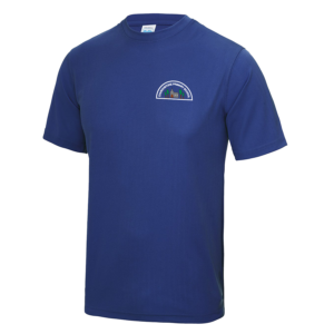 Churchstoke CP Sch_T Shirt PE Top