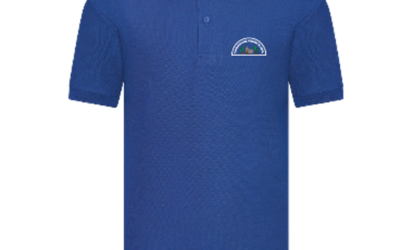 Churchstoke CP Kids Polo Shirt