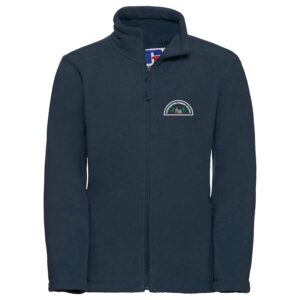 Russell Schoolgear Kids Outdoor Fleece Jacket