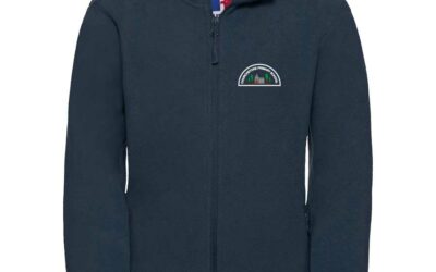 Churchstoke CP Outdoor Fleece Jacket