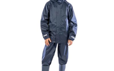 Churchstoke CP Kids StromDri Waterproof Suit