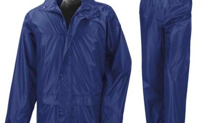 Churchstoke CP JNR StromDri Waterproof Suit