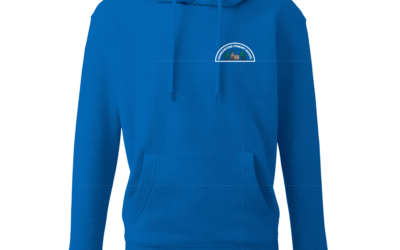 Churchstoke CP Leavers Kids Hoodie