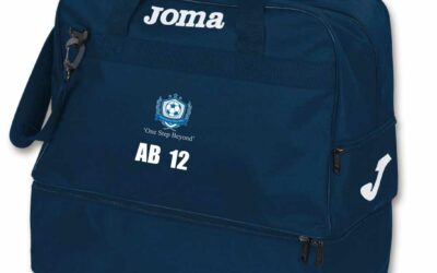 Shrewsbury 99ers Training Bag – Medium