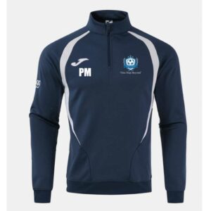 Shrewsbury 99ers CHAMPIONSHIP 20 SWEATSHIRT Qtr Zip Front