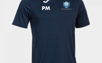 Shrewsbury 99ers Training T-Shirt Blue
