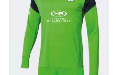 Shrewsbury 99ers Phoenix GK Set
