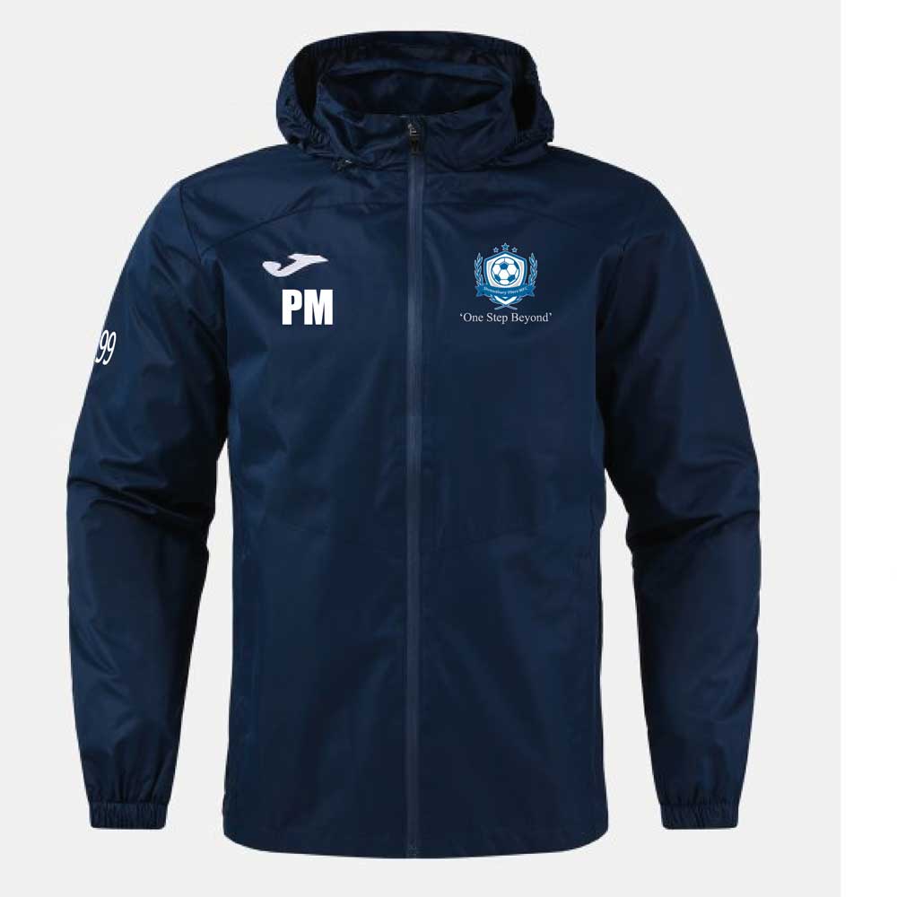 Shrewsbury 99ers Raincoat