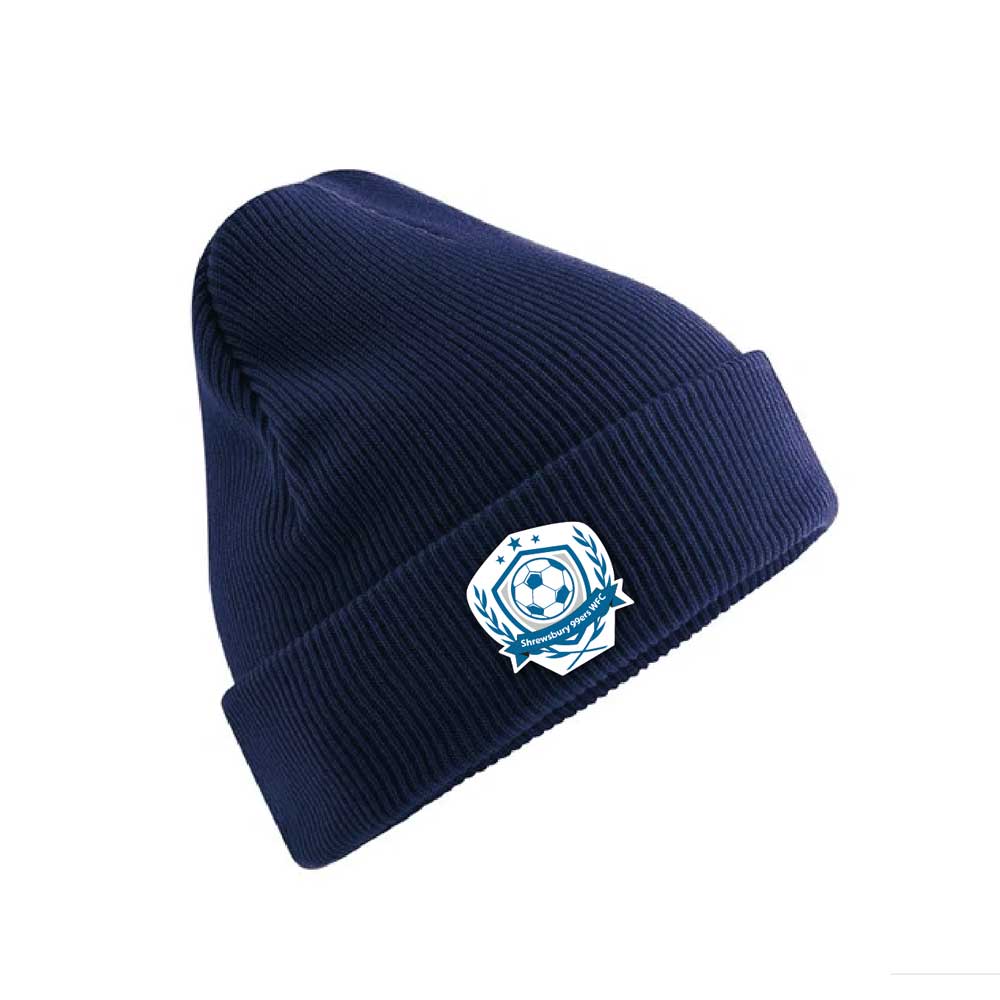 Shrewsbury 99ers Beanie Hat