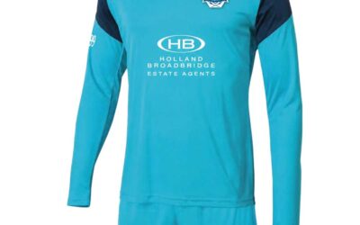 Shrewsbury 99ers Phoenix GK Set Turquoise