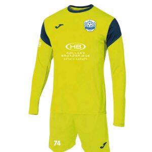 GK Yellow Single