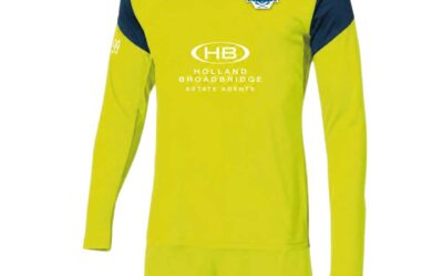 Shrewsbury 99ers Phoenix GK Set Yellow