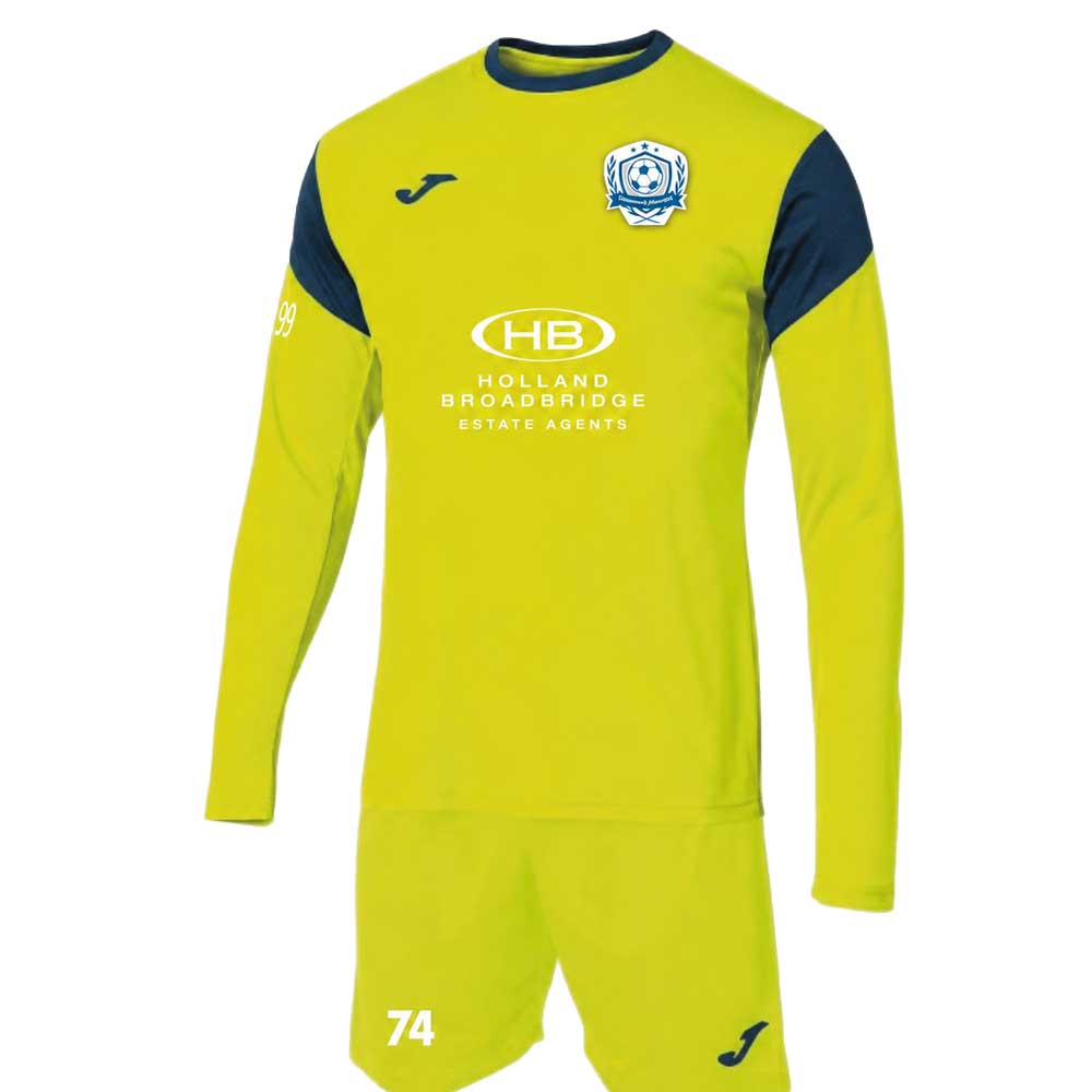GK Yellow Single