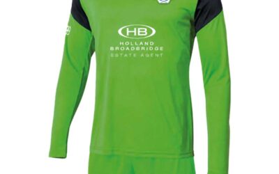 Shrewsbury 99ers Phoenix GK Set Green