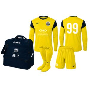 GK Yellow