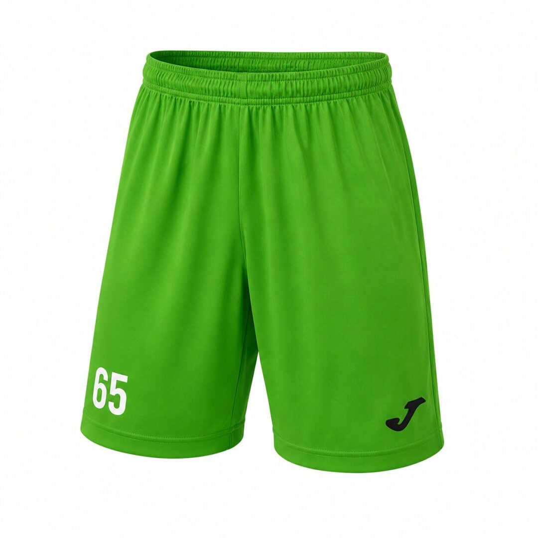 Shrewsbury 99ers GK Green Shorts