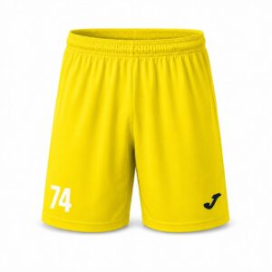 Shrewsbury 99ers GK Yellow Shorts