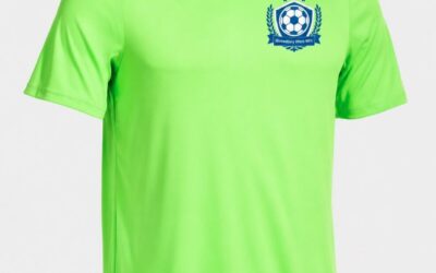Shrewsbury 99ers Training T-Shirt Green