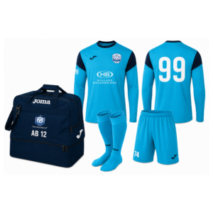 Shrewsbury 99ers Phoenix GK Bundle Turquiose