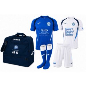 Shrewsbury 99ers Starter Kits Home Away