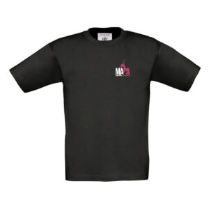 B150B_BC Exact 150 T Shirt Kids Front
