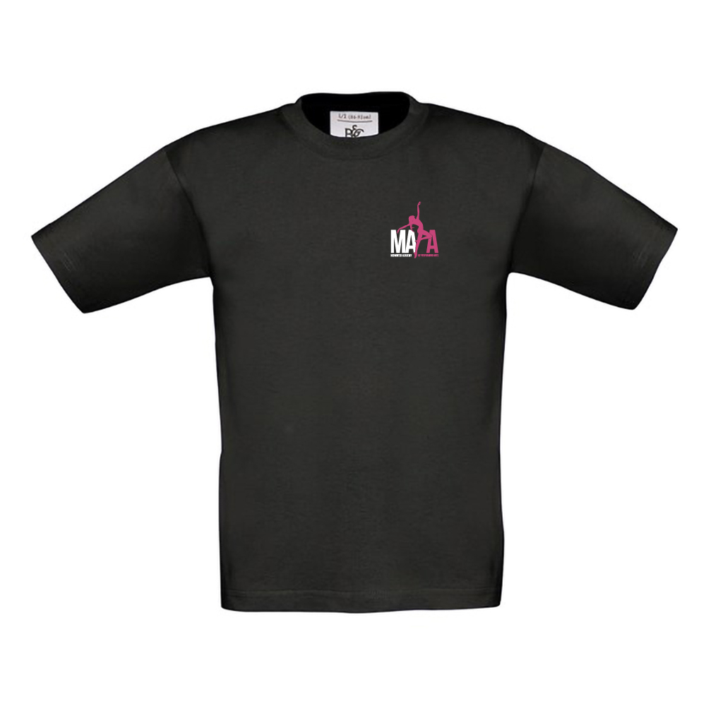 B150B_BC Exact 150 T Shirt Kids Front B150B_BC Exact 150 T Shirt Kids Front