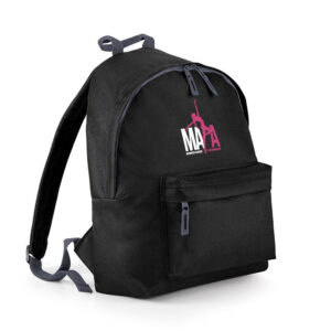 BG125_Original Fashion Backpack Front