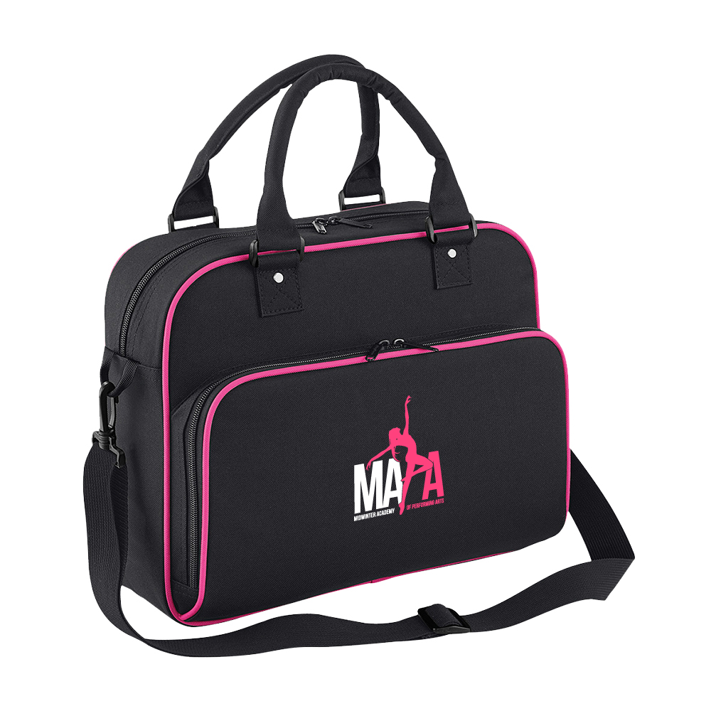 BG145_Junior Dance Bag Front BG145_Junior Dance Bag Front